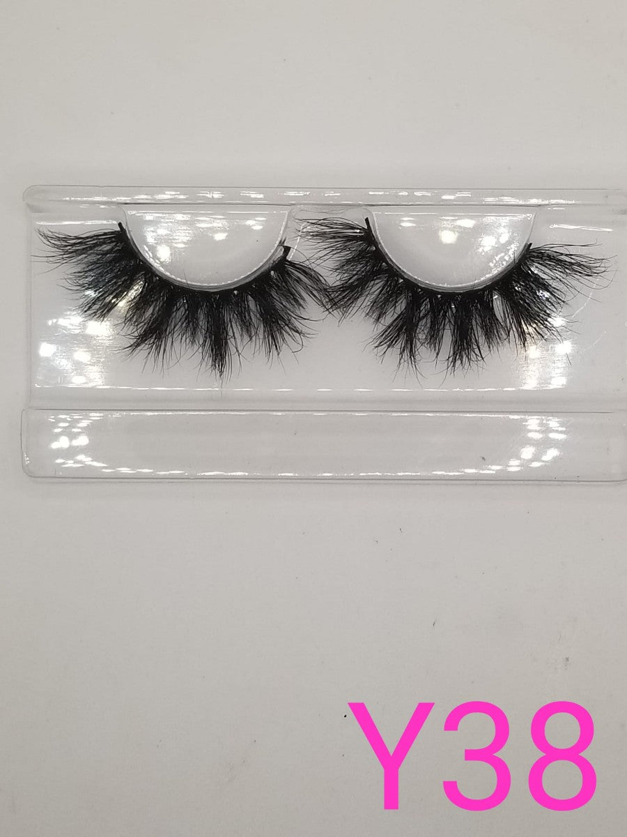 12-20mm Mink Lashes