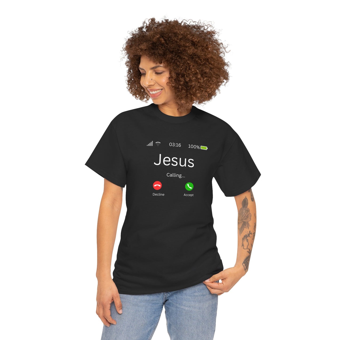 Jesus Calling Tee