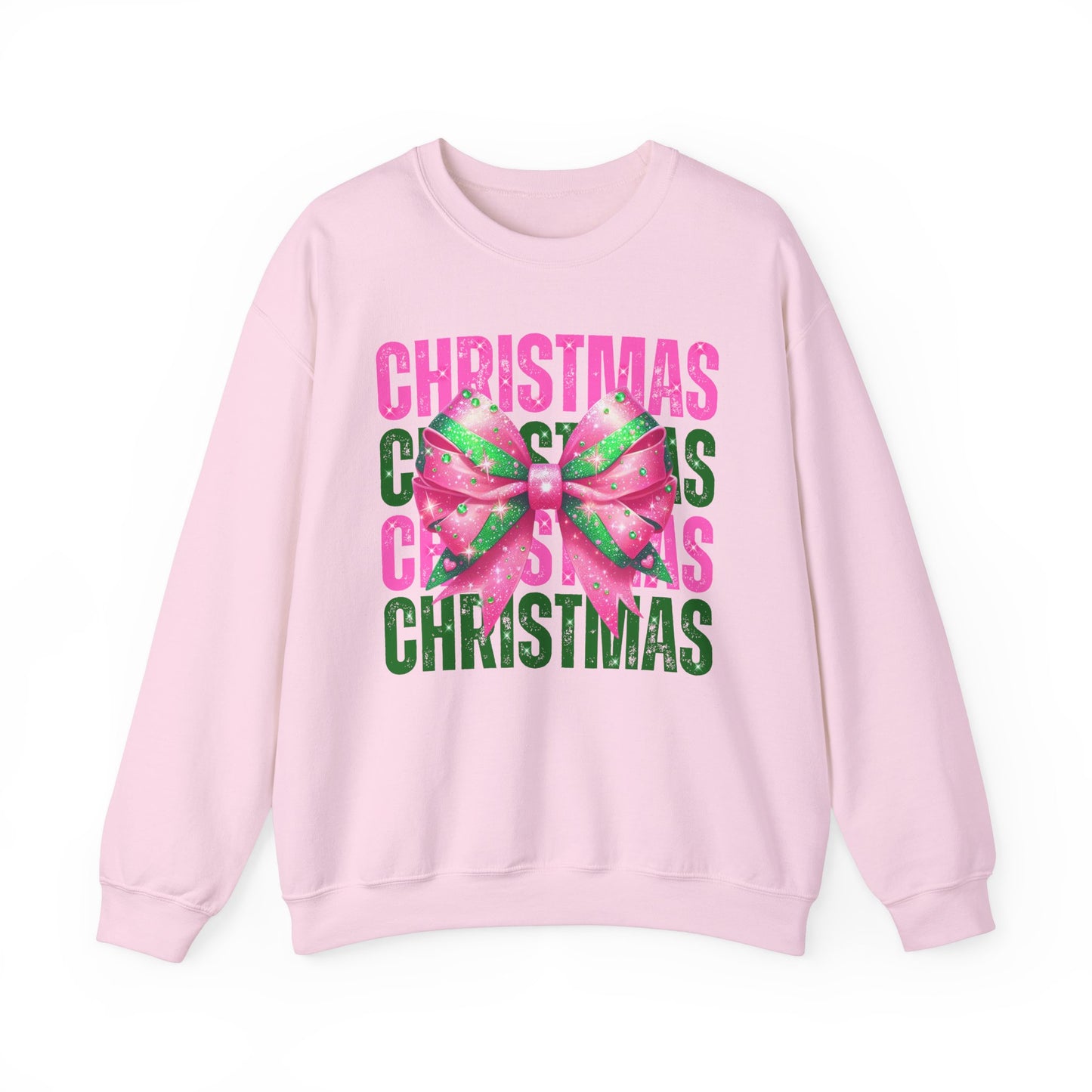 Vintage Christmas Sweatshirt, Retro Holiday Crewneck, Festive Xmas Jumper, Winter Seasonal Pullover, Unisex Top