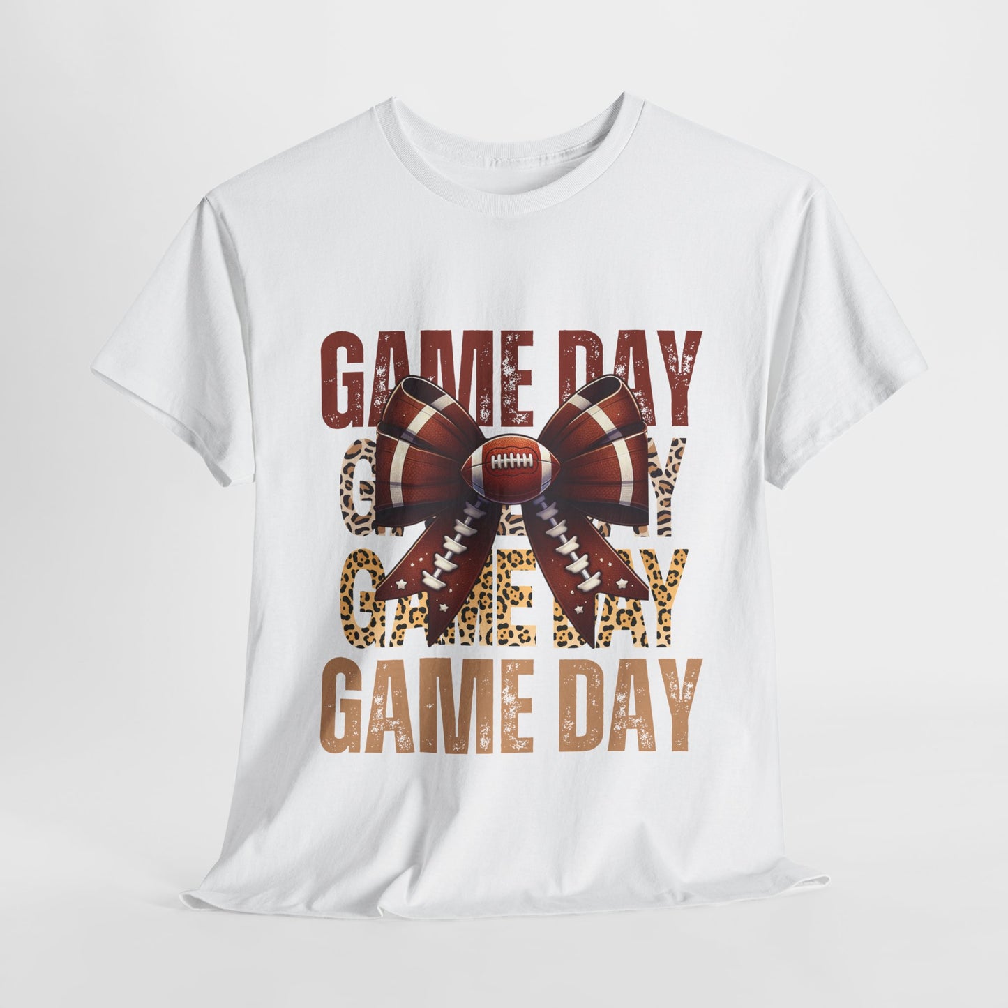 Gameday Heavy Cotton Tee