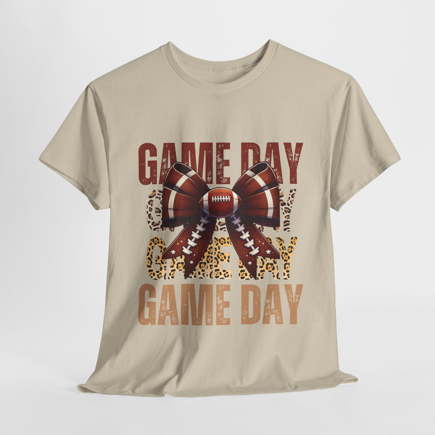 Gameday Heavy Cotton Tee