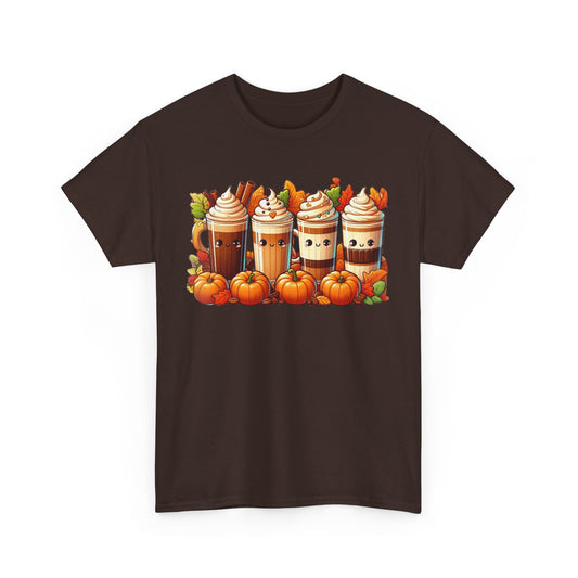 Pumpkin Latte Tee