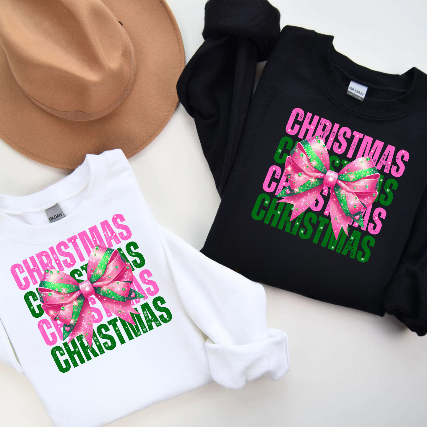 Vintage Christmas Sweatshirt, Retro Holiday Crewneck, Festive Xmas Jumper, Winter Seasonal Pullover, Unisex Top