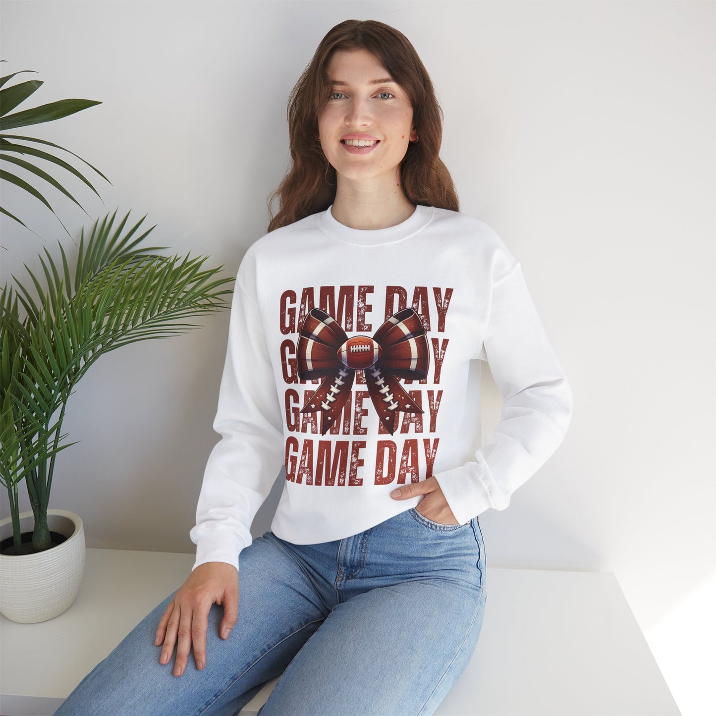 Unisex Gameday Crewneck Sweatshirt