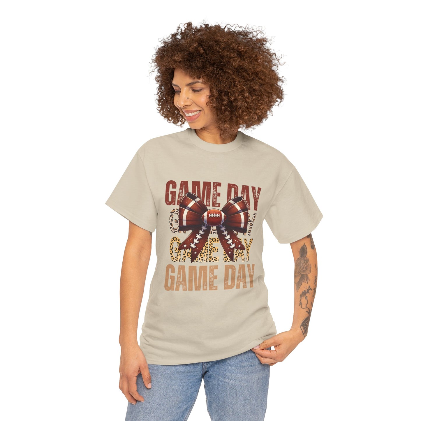 Gameday Heavy Cotton Tee