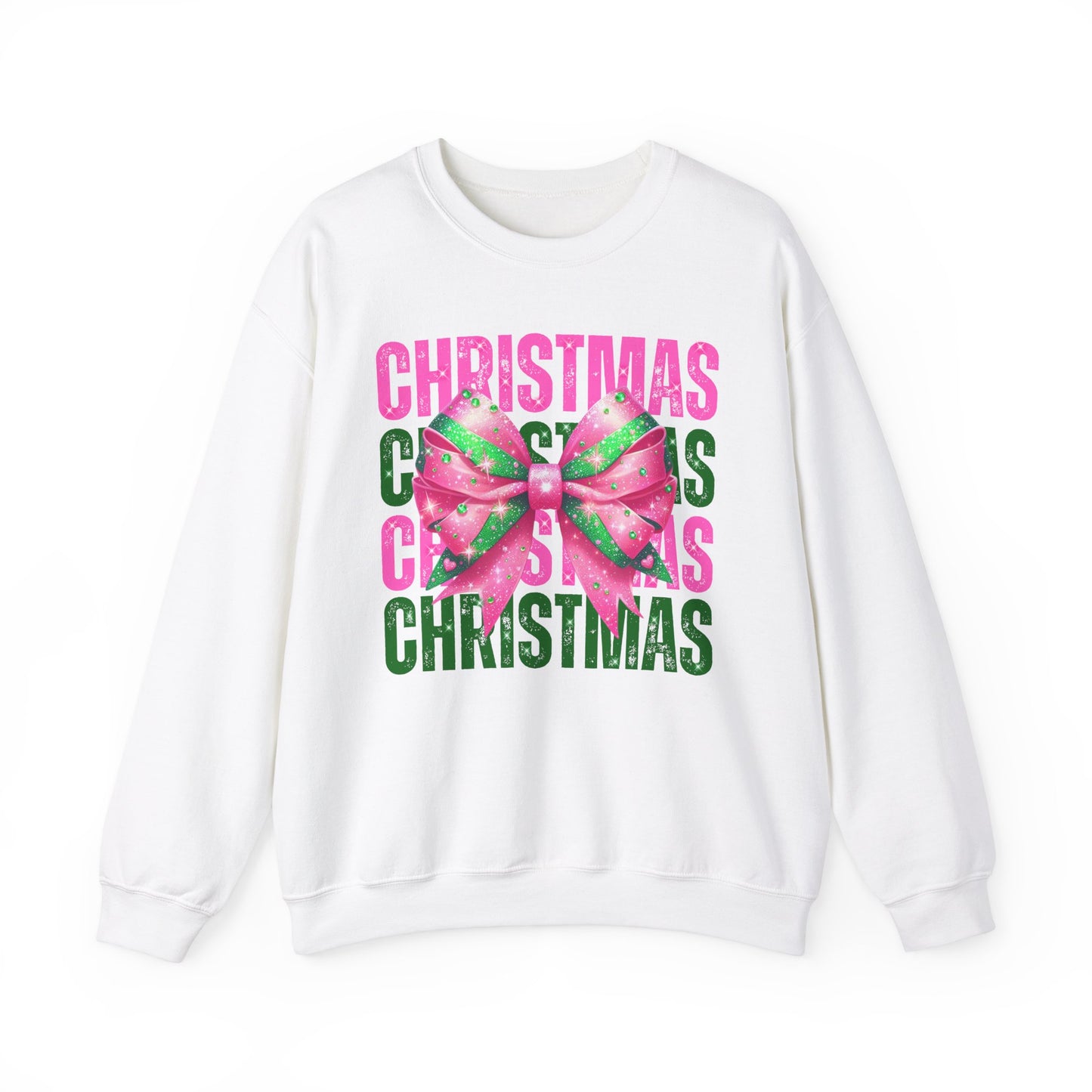 Vintage Christmas Sweatshirt, Retro Holiday Crewneck, Festive Xmas Jumper, Winter Seasonal Pullover, Unisex Top