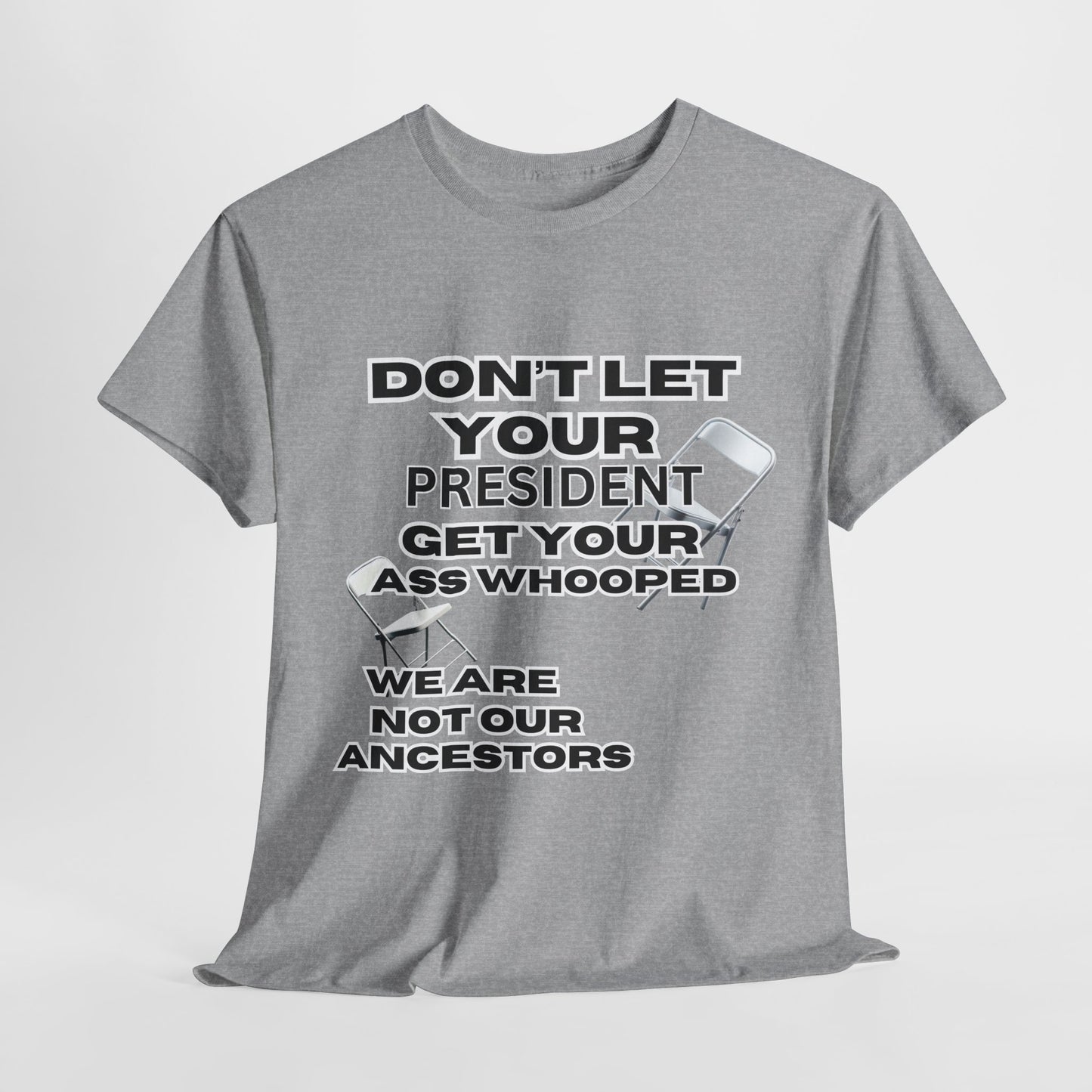 We are not our Ancestors  Unisex Tee