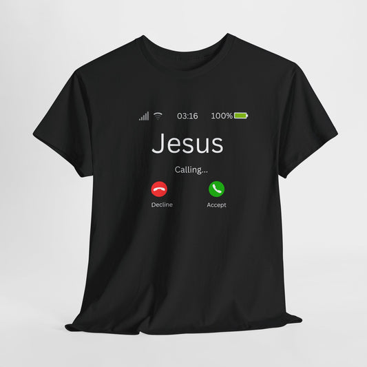 Jesus Calling Tee