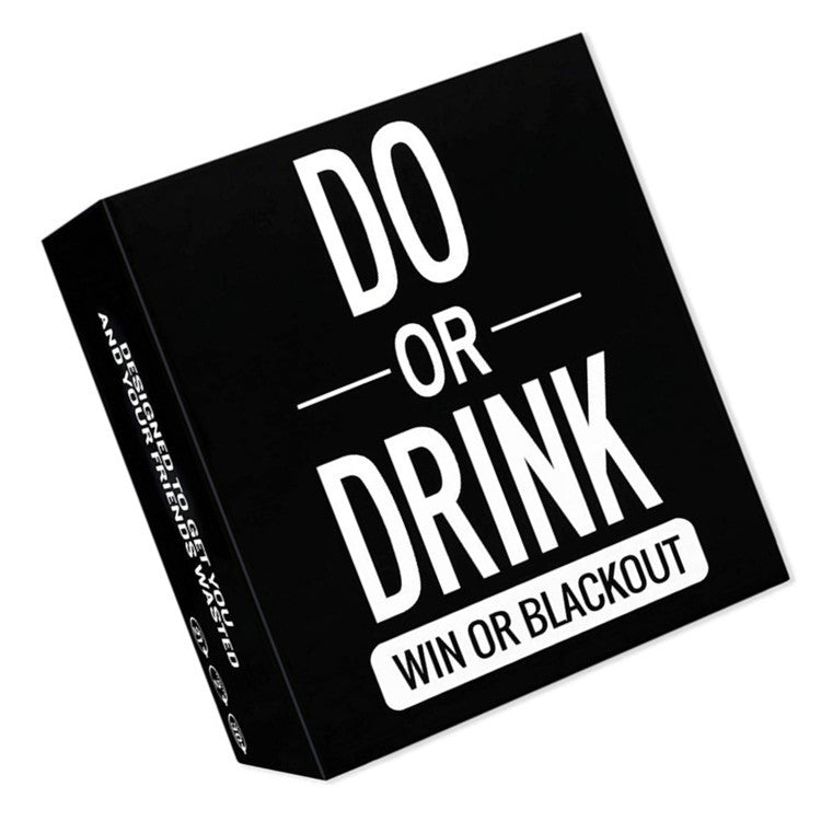 Do or Drink Board Game/Cards