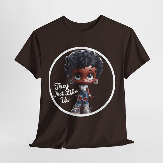 They Not Like Us  Tee