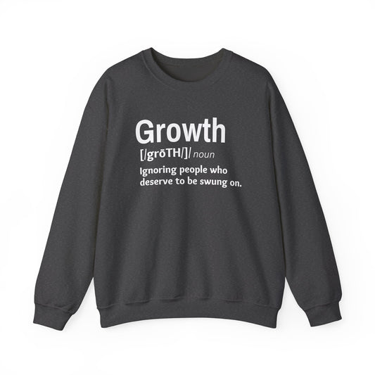 GROWTH Crewneck Sweatshirt